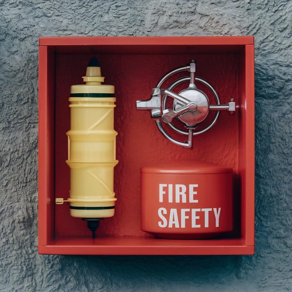 fire and safety systems