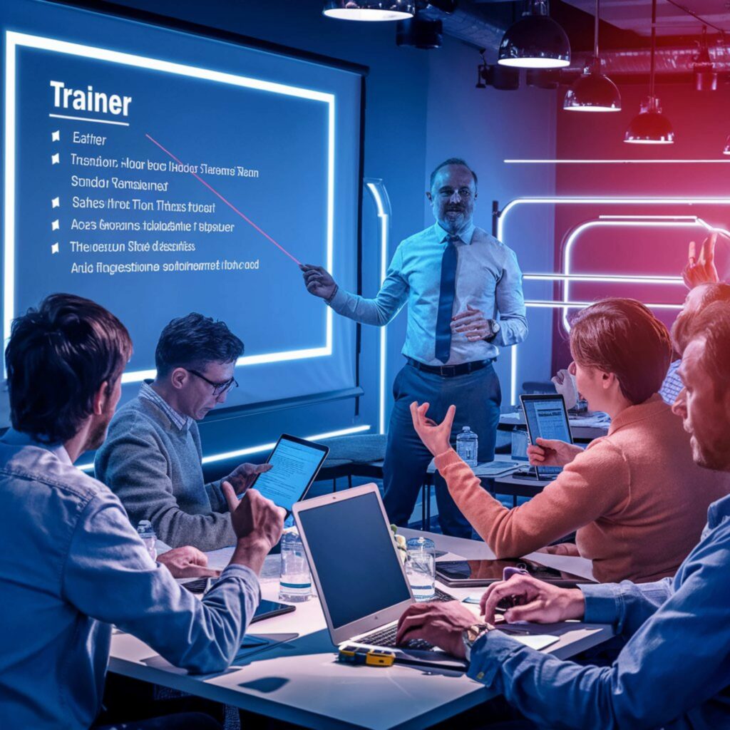 training and onboarding